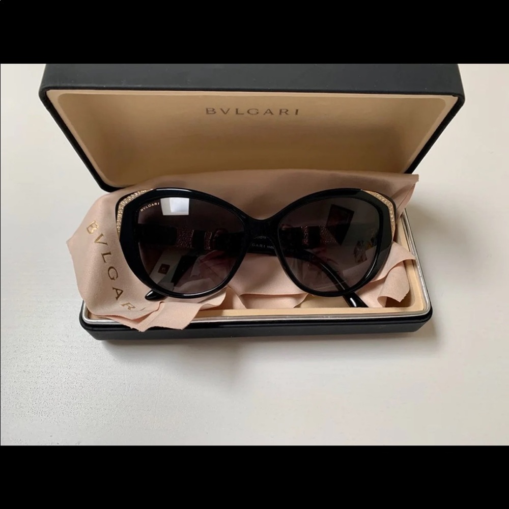 BVLGARI SUNGLASSES